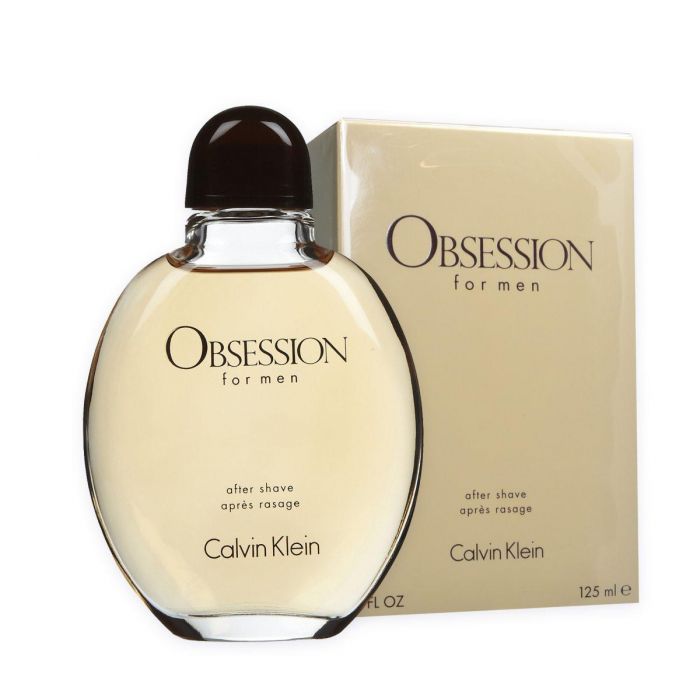 OBSESSION FOR MEN AFTER SHAVE LOTION - 5th Avenue